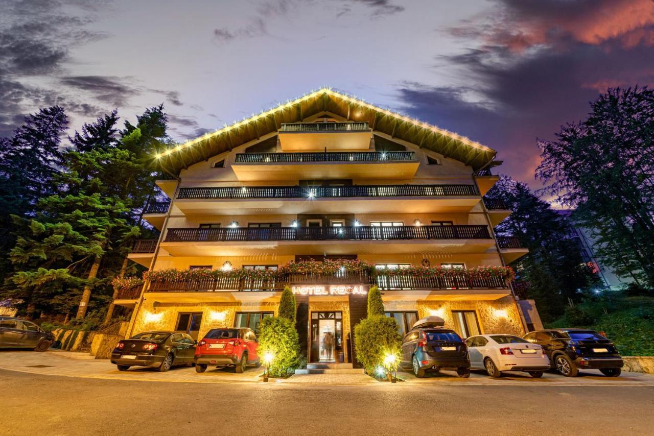 Hotel Regal ซินายา ภายนอก รูปภาพ